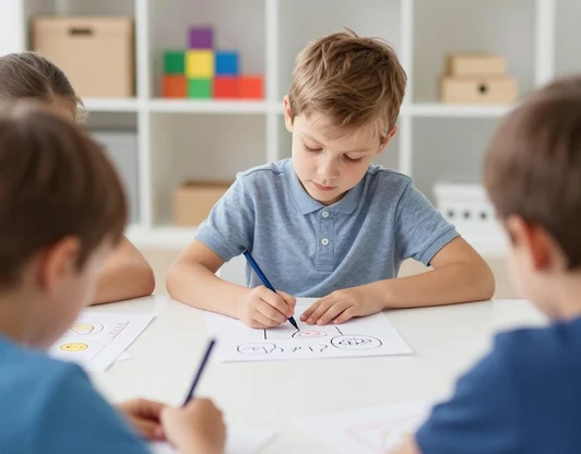 Подготовка к школе РКШ 6-7 лет
