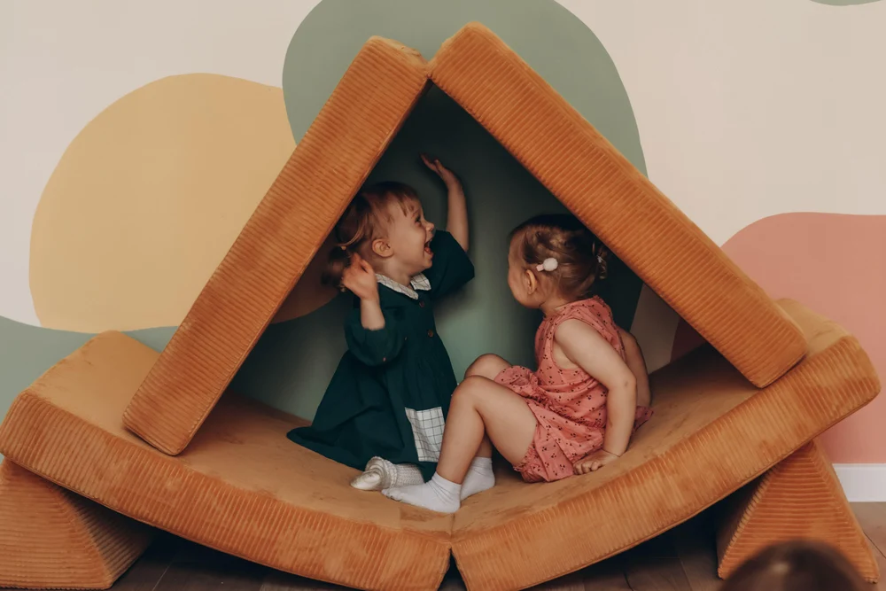 Детский КЛУБИК
Центр развития