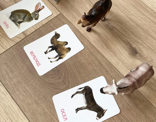 Речевой кружок 3+